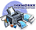 Inkworkx Printing Services Logo